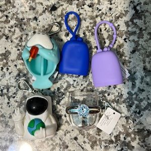 BBW Pocketbac holders